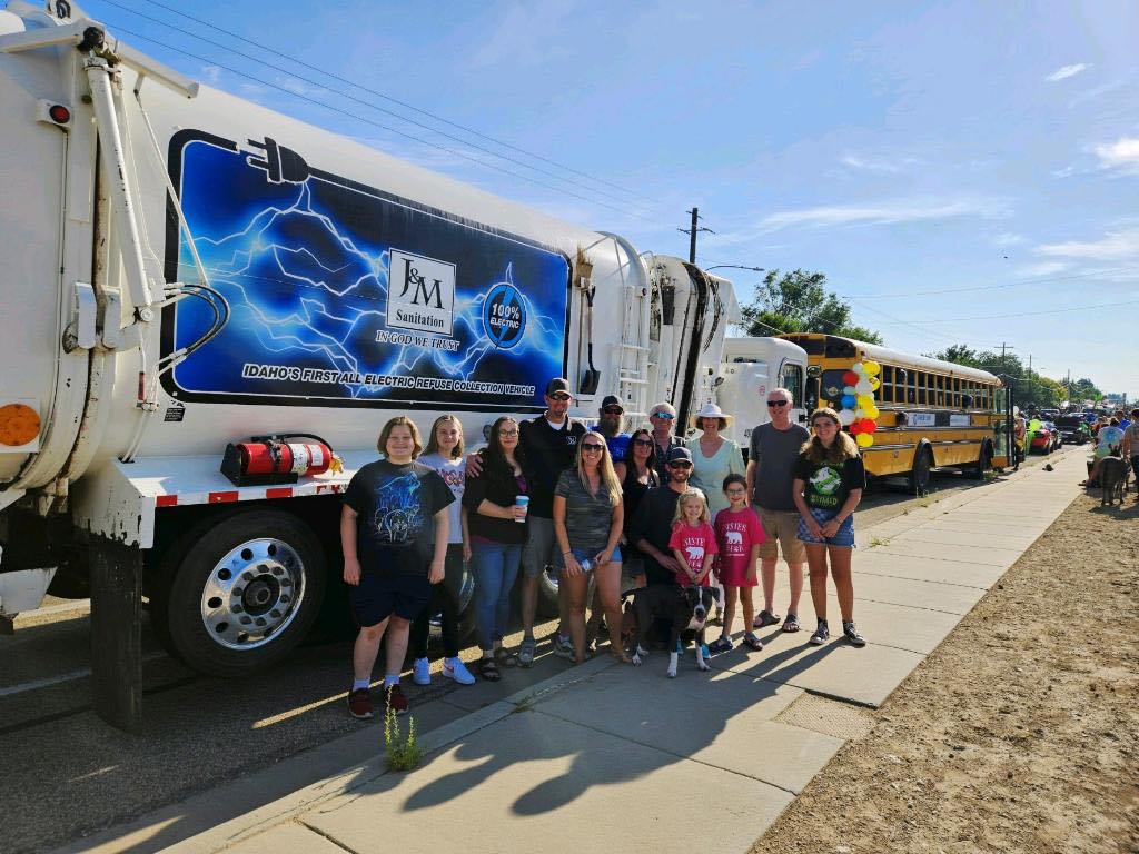 Kuna Days Parade 2023